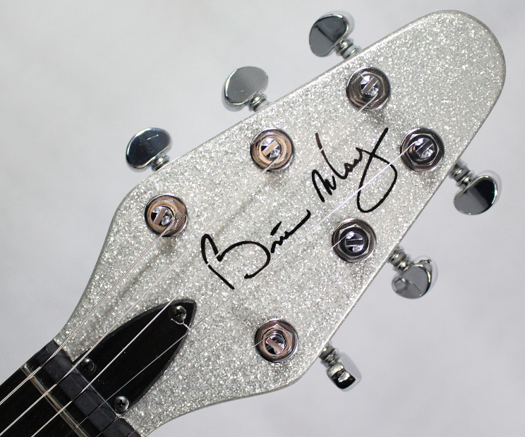 Brian May Guitars - Special LE - Silver Sparkle